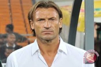 Renard ditunjuk sebagai pelatih baru Timnas Pantai Gading