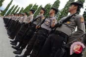 1.500 Personil Amankan Kunjungan Jokowi Ke Matra