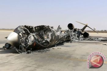 Brasil Evakuasi Staf Kedutaannya Dari Libya