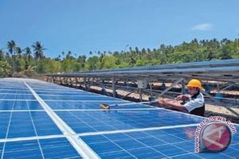 Barut Segera Distribusikan 95 Unit PLTS