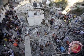 Masyarakat NTB Himpun Dana Rp950 Juta Untuk Palestina