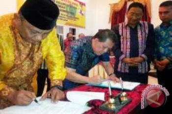 Pemprov Sulut Dengan Gorontalo Sepakat Batas Wilayah