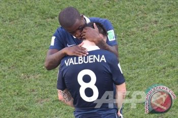 Mathieu Valbuena Ucapkan Perpisahan Pada Marseille
