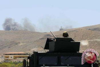 Tentara Lebanon Desak Prancis Percepat Pengiriman Senjata