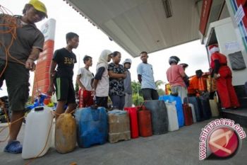 UMKM harapkan insentif apabila pembatasan solar dilakukan 