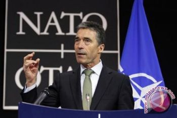 Ketua NATO Akan Kunjungi Ukraina