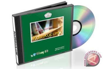 Barito Selatan Bagikan CD Kurikulum 2013 