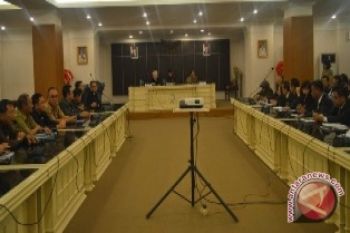 Peserta Diklat Jakarta study banding di Sulut 