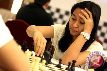 Pecatur Indonesia GM Medina juara di Ceko 