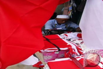 Omset Penjahit Bendera