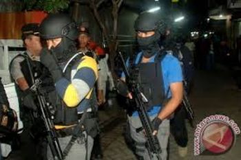 Terduga Teroris Jatiasih Diincar Sejak 2010