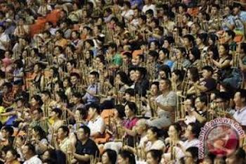 "Indonesia Week" Shanghai dimulai yang ditandai alunan musik angklung