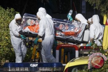 Tenaga Medis PPB Meninggal Di Jerman Karena Ebola