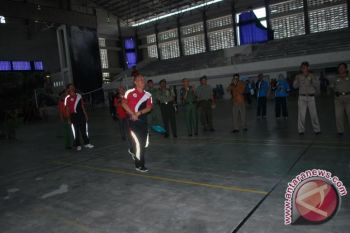 HUT-RI pertandingan sejumlah cabang olahraga