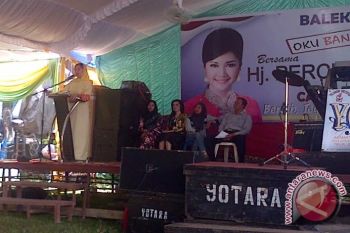 Calon Bupati OKU Percha terancam batal