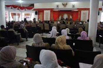 DPRD Siap Gelar Paripurna Pelatikan Anggota Baru