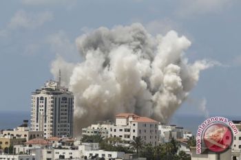 Warga Palestina Tiba Di Turki Untuk Perawatan Medis