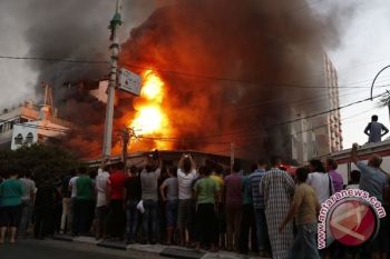  Serangan Terbaru Israel Tewaskan Delapan Warga Gaza