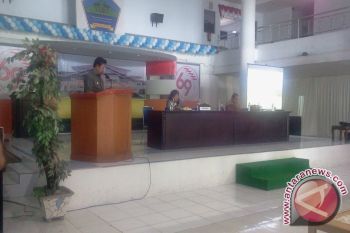 OMBUDSMAN RI SULUT SOSIALIASIKAN SPP PEMKAB MINUT