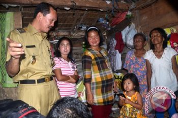 Program bedah rumah warga Palembang dilaksanakan 