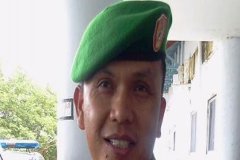 Korem Koordinasi Kodam terkait material Jembatan Kuwil 