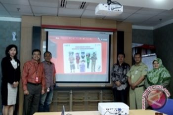 Telkomsel beri apresiasi bagi para agen internet