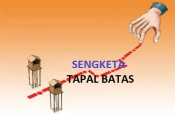 Sumbar-Bengkulu Cek Titik Kordinat Perbatasan