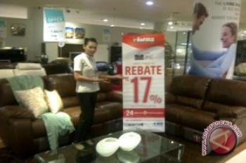 Sambut kemerdekaan Informa rebate voucher hingga 17 persen