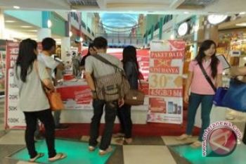 Telkomsel gelar broadband Merdeka di Mantos 