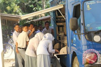 Progam Internet Kecamatan  Tak Berfungsi 