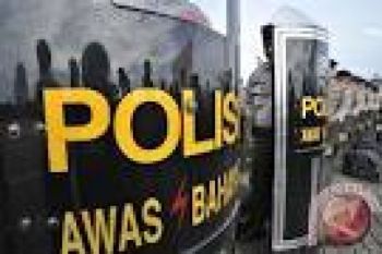 Polres Pesisir Selatan Siaga Jelang Putusan MK