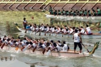 Atlet Dayung Agam bakal berlaga  di kejuaraan internasional