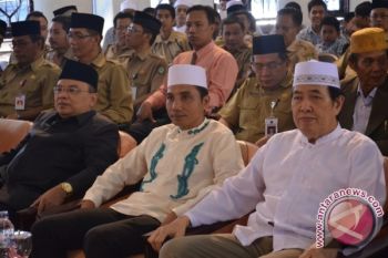 Taufiq Mukri Minta Pihak Perusahaan Bantu Entaskan Kemiskinan 