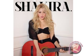  Shakira Hamil Lagi 