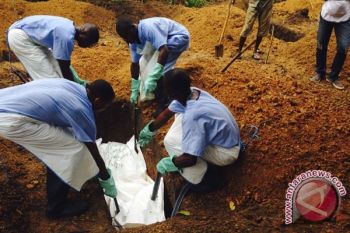 WHO Susun Strategi Perangi Ebola