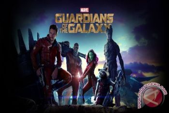  "Guardians Of Galaxy" Film Musim Panas Terlaris Amerika Serikat