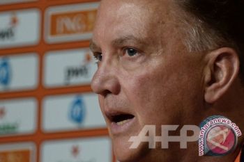 Van Gaal: MU Butuh Keajaiban 