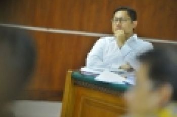 Anas Minta Nazaru untuk Bakar Data Kongres Demokrat