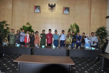 TNI Gelar Sepeda Santai Meriahkan HUT