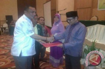 DPC SI Manado pelatihan Fardu Kifayah