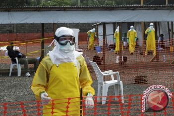 WHO Kirim Peralatan Pelindung Untuk Wabah Ebola Di Kongo