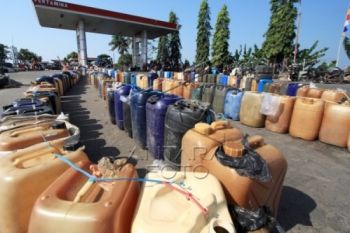 Jero: Pengendalian Distribusi BBM untuk Amankan Kuota