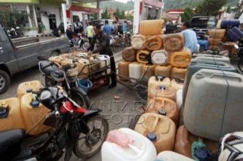 Kuota BBM Nelayan Agam Berkurang 710.000 Liter