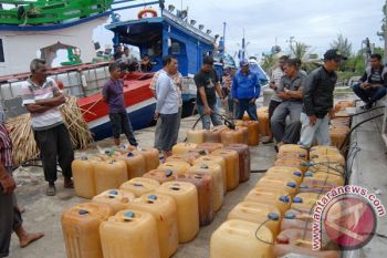 Kebutuhan Solar Nelayan Meningkat di Aceh Barat