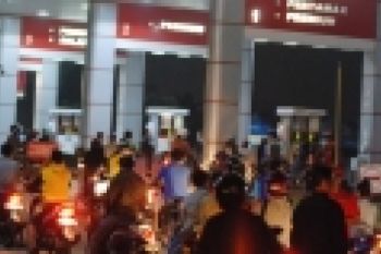 Peneliti Minta Pemerintah Antisipasi Kelangkaan BBM