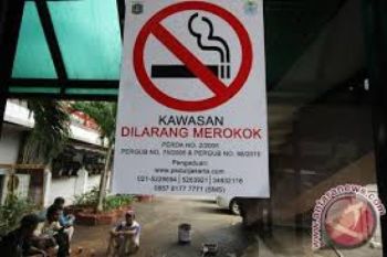 Hati-hati Merokok di Payakumbuh, Bisa Dihukum