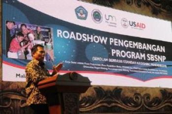 Kemdikbud: UN Bukan Satu-Satunya Penentu Kelulusan
