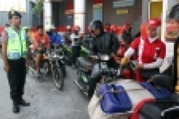 Penjualan BBM Nonsubsidi di Jakarta Kembali Normal