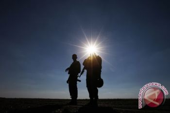 Jumlah Korban Pertempuran Di Ukraina Melonjak