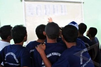 Terima Remisi HUT RI, 252 Napi di Jateng Langsung Bebas